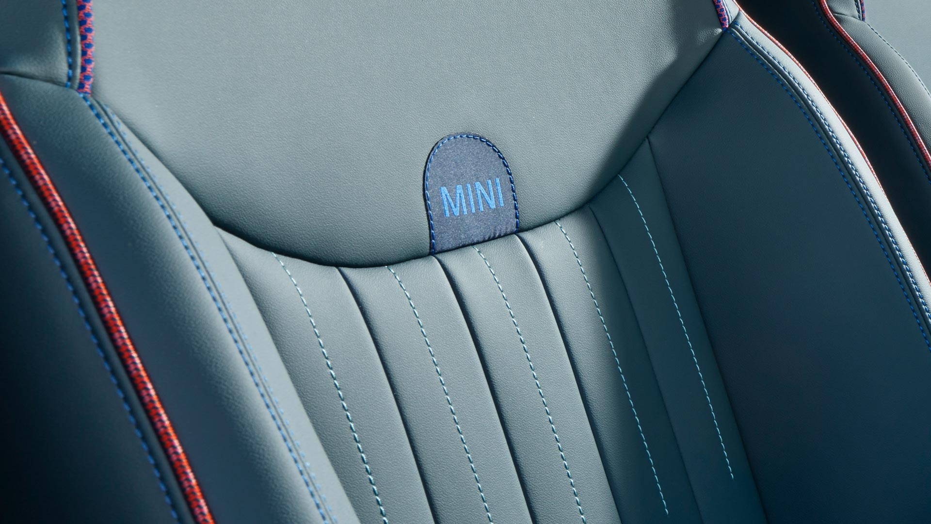 All-Electric MINI Aceman - sustainability - leather alternatives